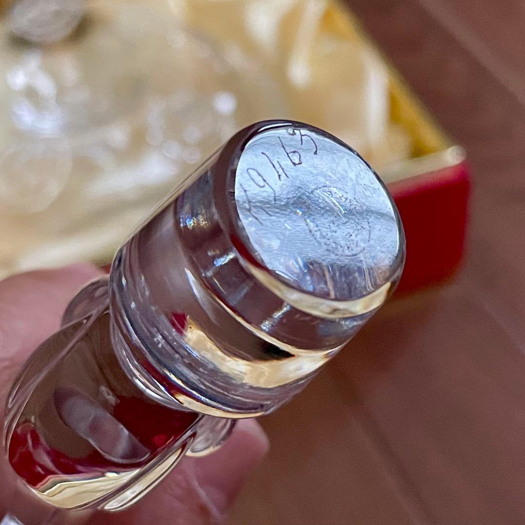 レミーマルタン ルイ13世 バカラ 空瓶