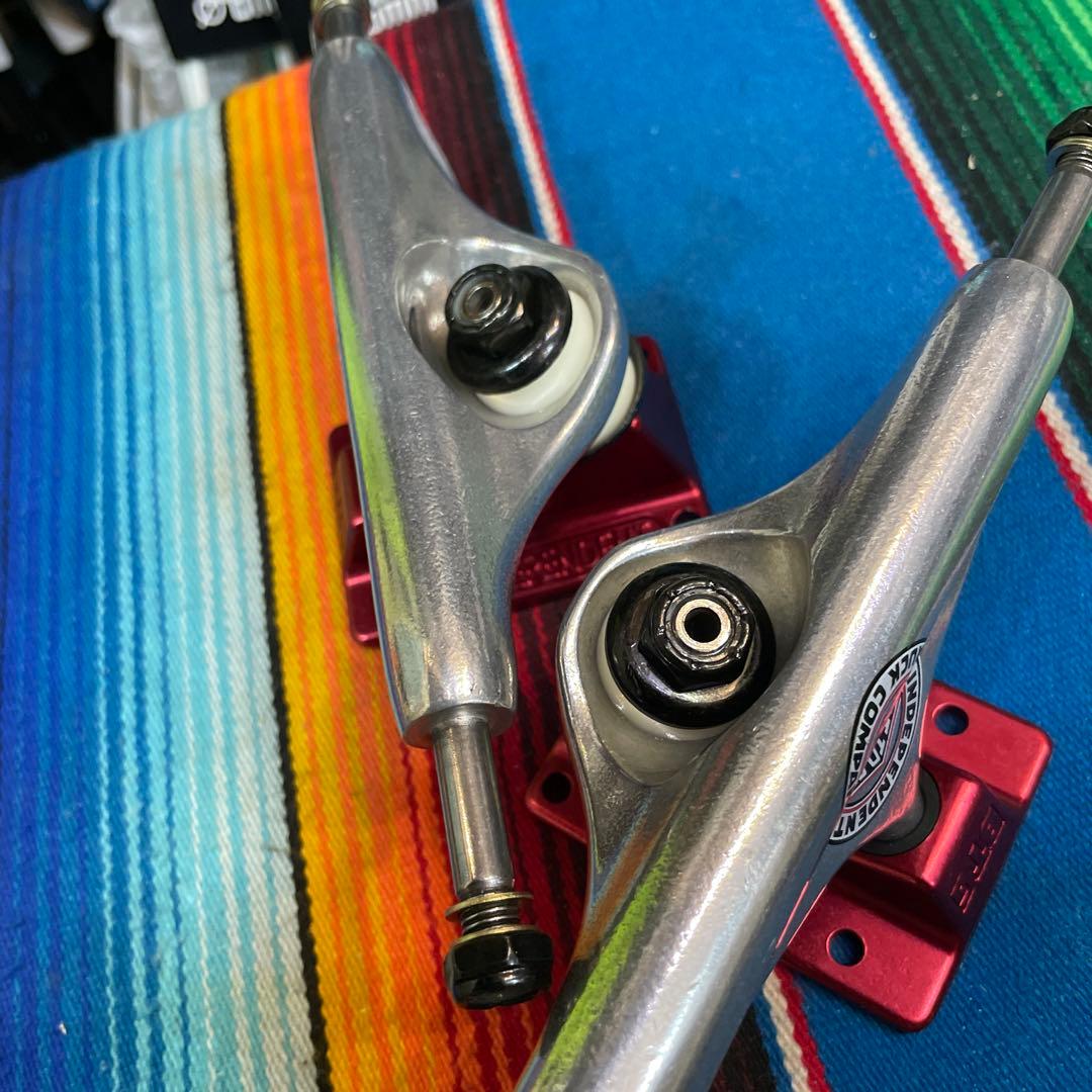 Independent Stage 11 スケートボードトラック 139