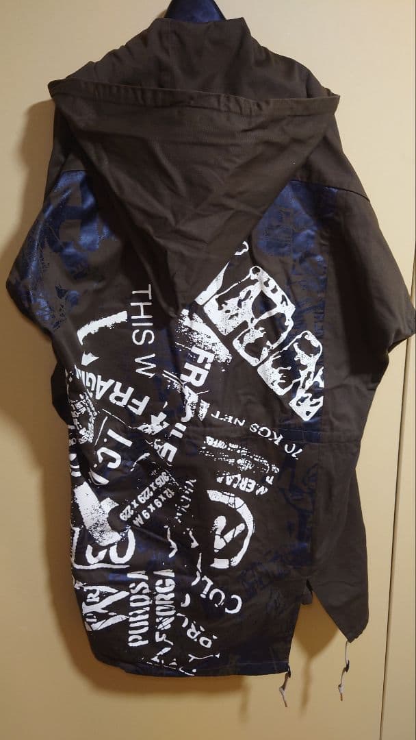 ヴィヴィアンウエストウッドマン　モッズコート　サイズFREE