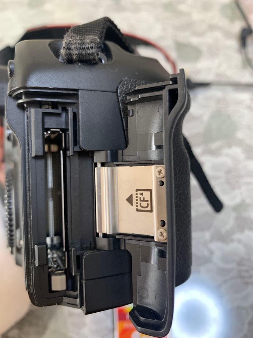 Canon EOS 40D/Canon EFS 18-55m（動作未確認）