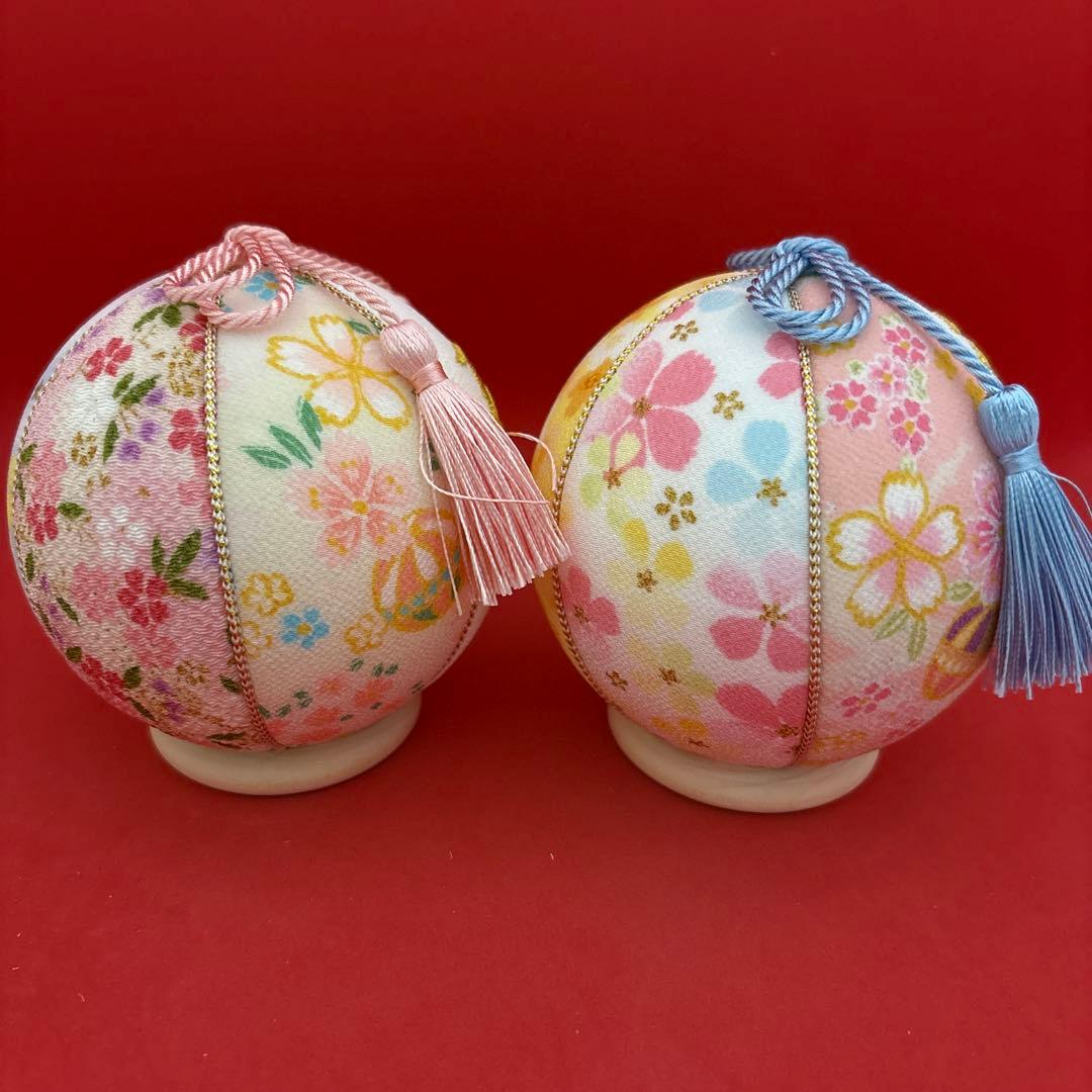 専用　羽子板　つるし飾り　木目込み　手鞠　名前入り　刺繍　命名　お雛様　七五三