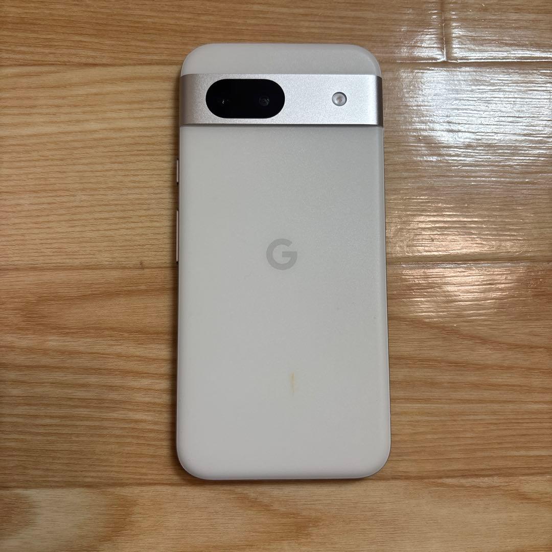 Google Pixel 8a ホワイト 本体【即日発送】