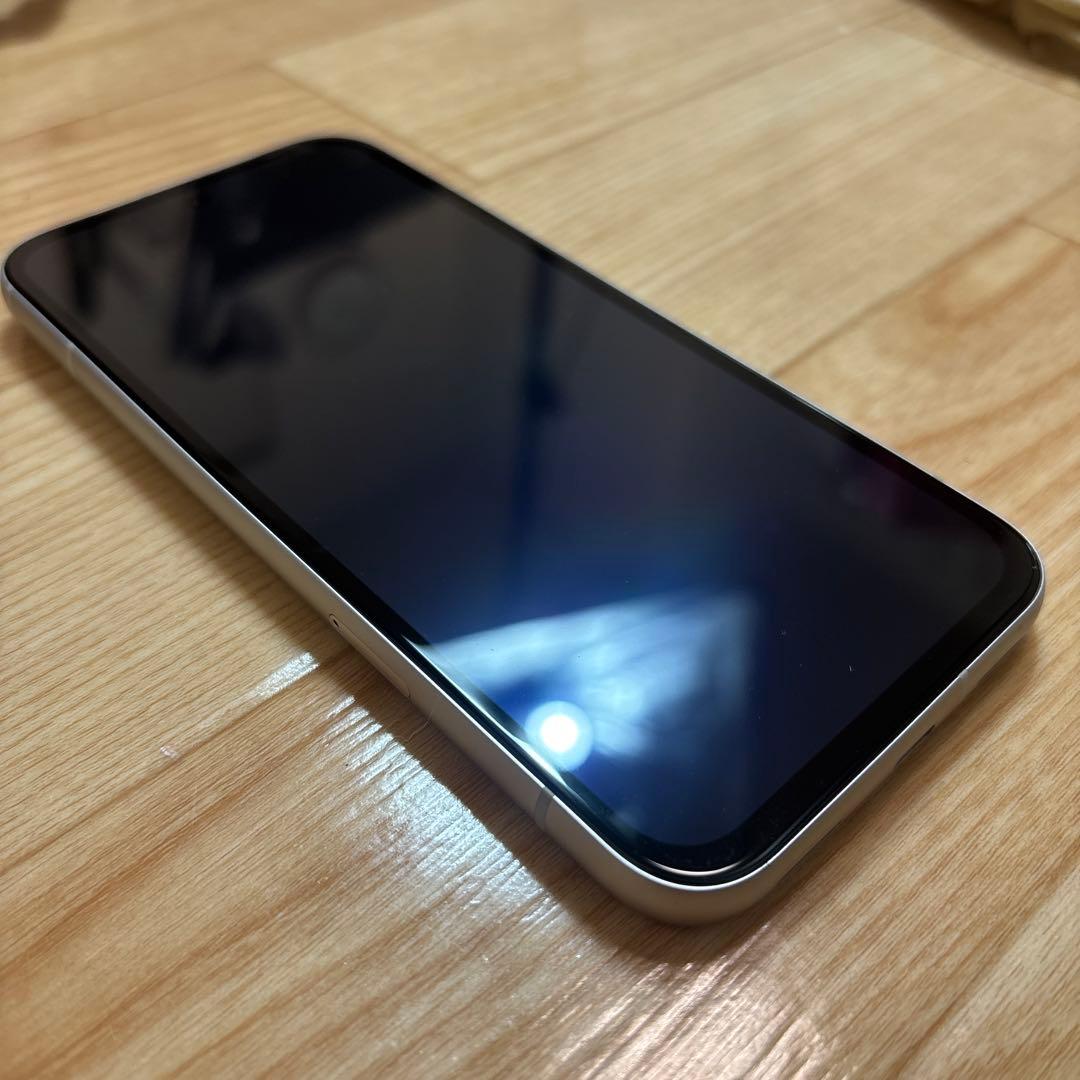 Google Pixel 8a ホワイト 本体【即日発送】