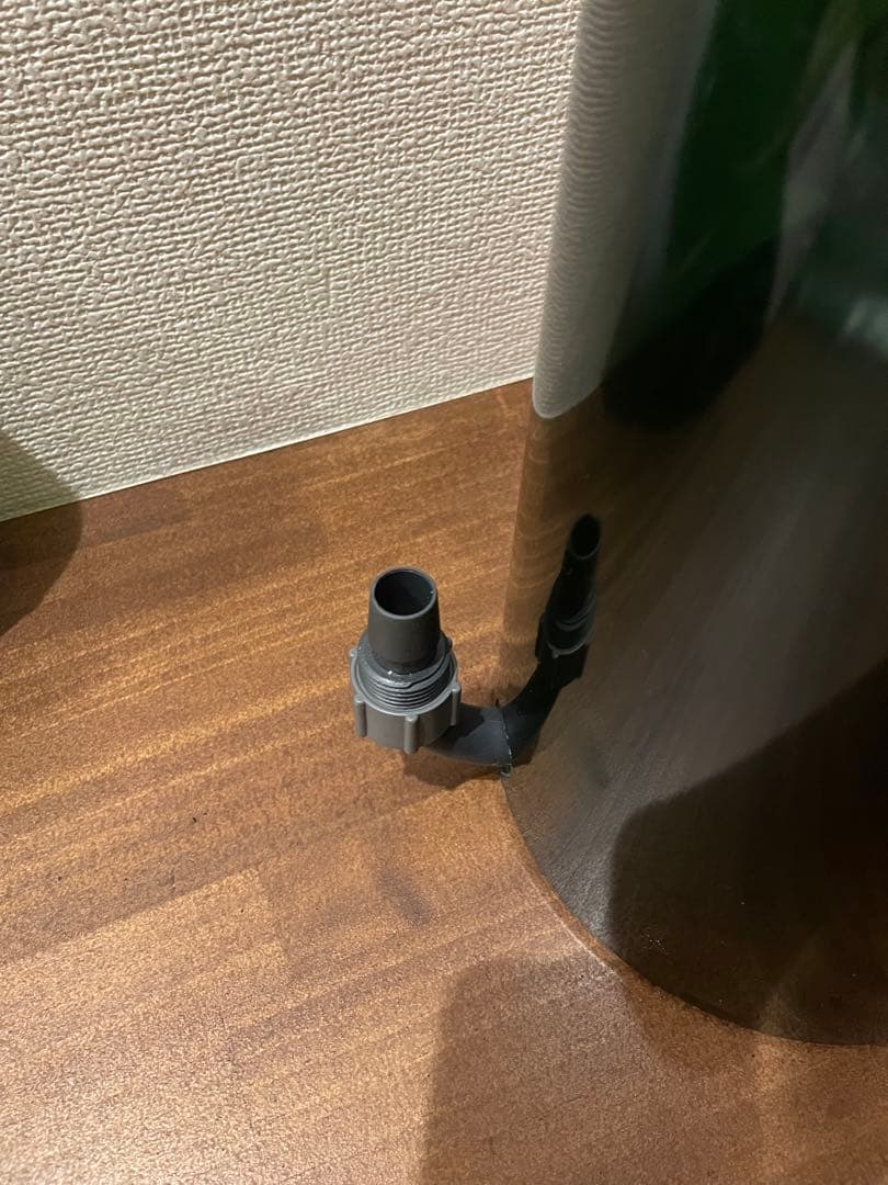 EHEIM 2217 と 新品パーツセット