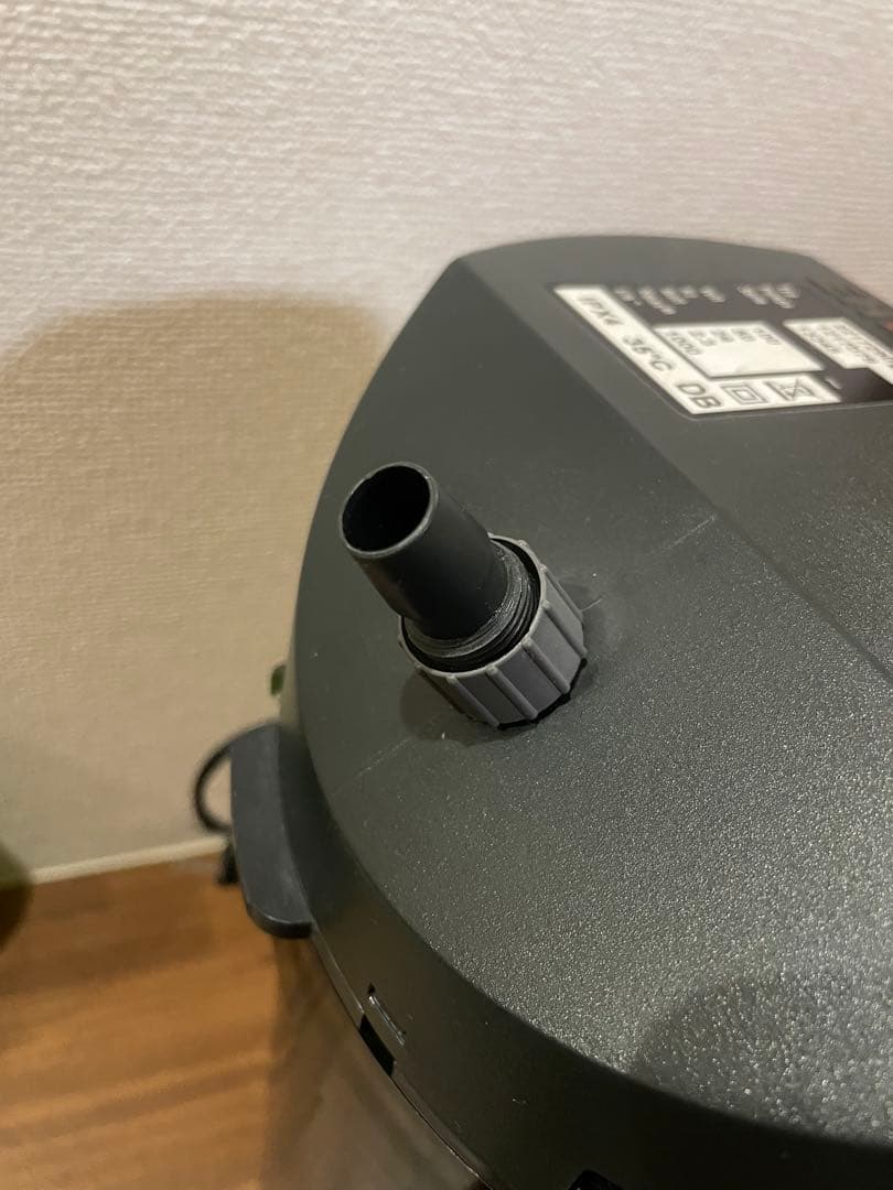 EHEIM 2217 と 新品パーツセット