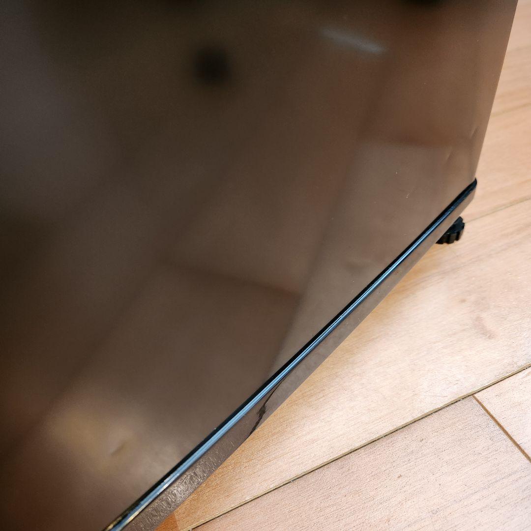 冷蔵庫 PRC-B051D 黒色 アイリスオーヤマ 46L