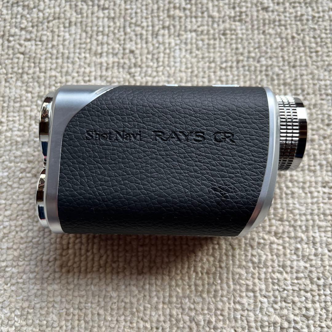 Shot Navi RAYS GR ゴルフ用レーザー距離計