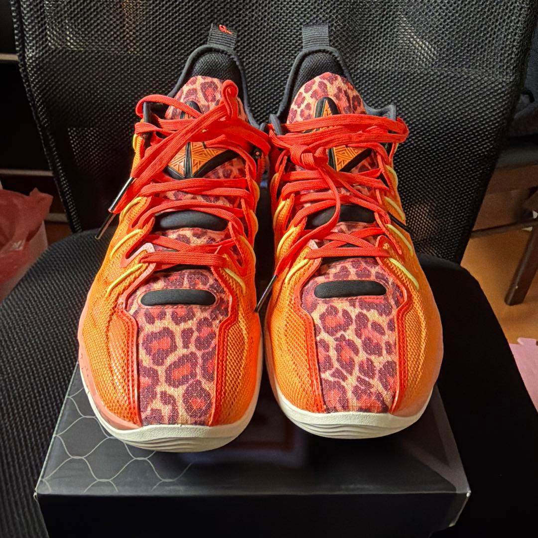 li-ning buckets サイズ us9