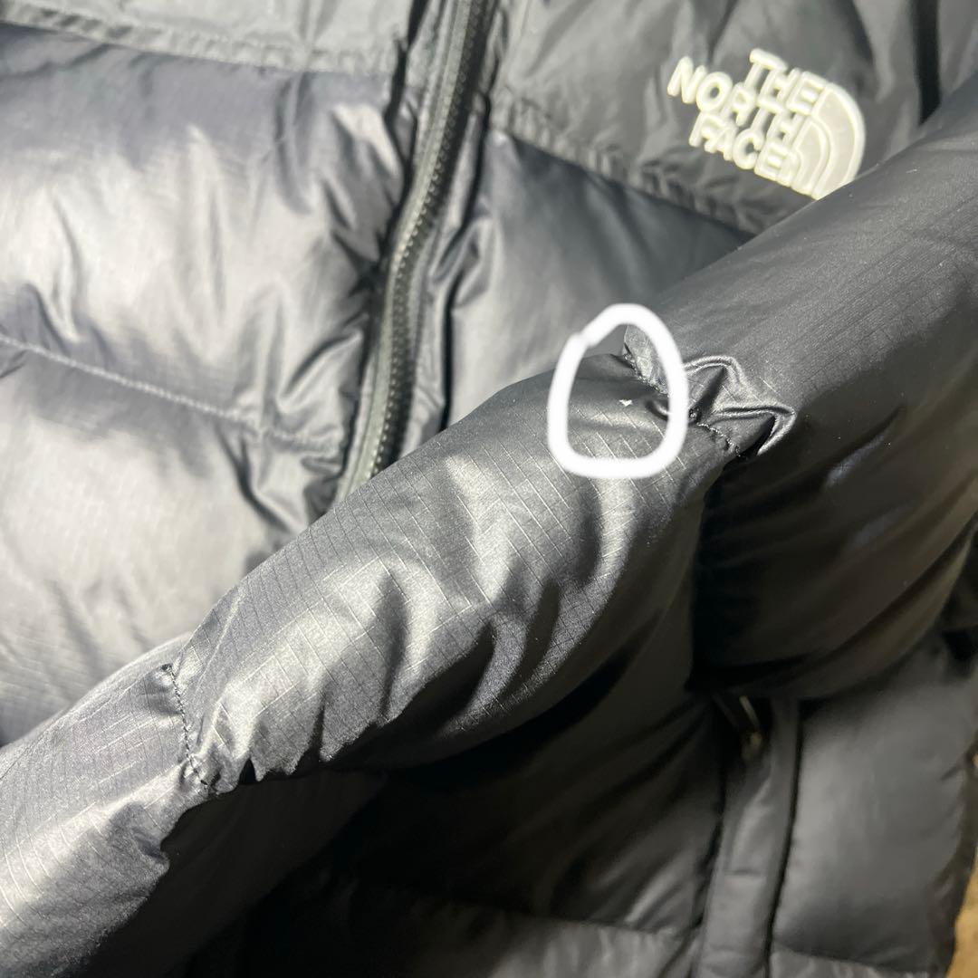 THE NORTH FACEダウン ジャケットショートヌプシジャケット軽量 保温