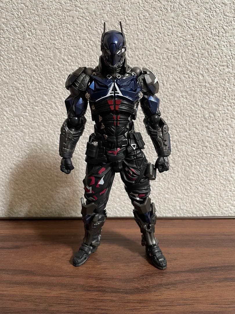 海洋堂 リボルテック アメイジングヤマグチ アーカムナイト ver.1.5