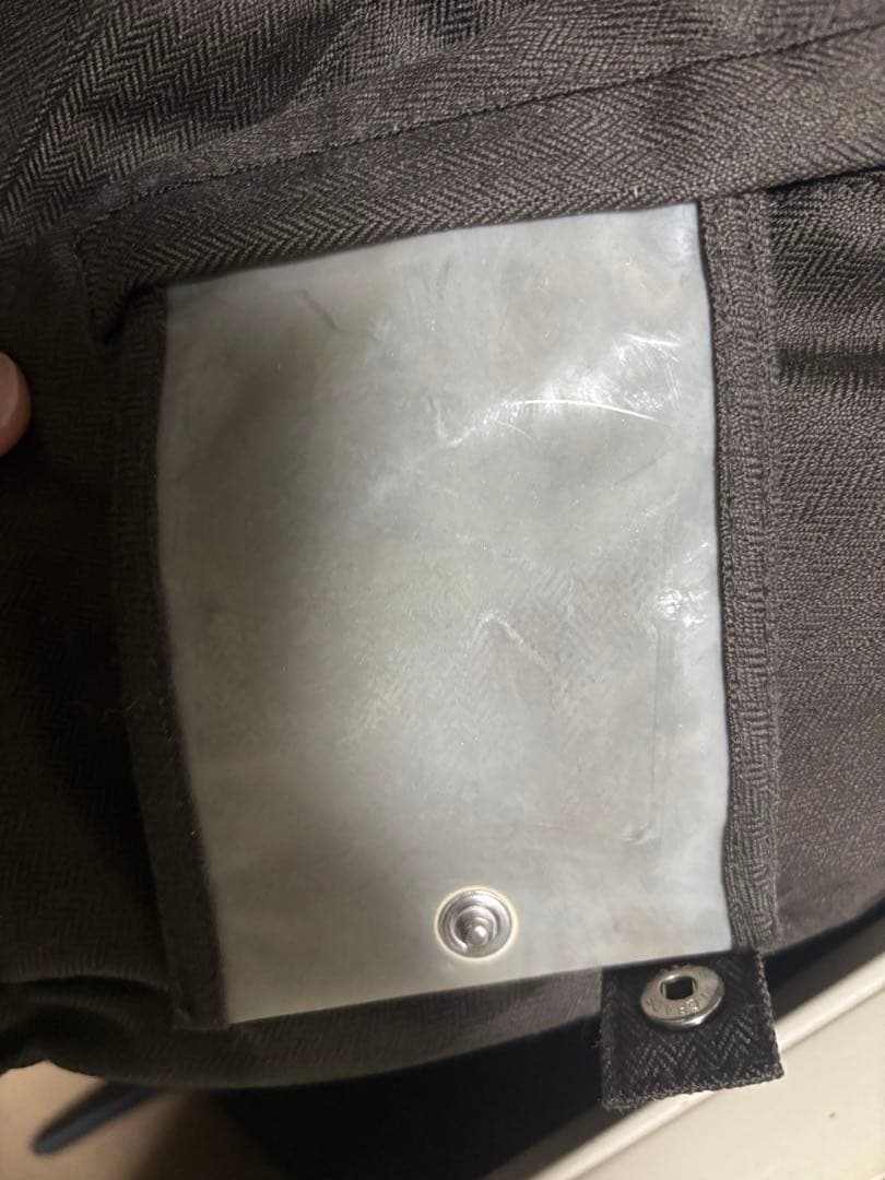 phenix フード付きスキーウェア ブラウン