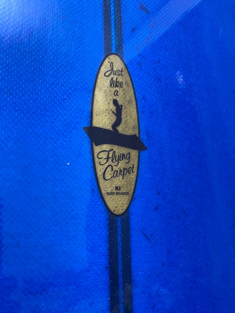 7.8 氣サーフボード ミッドレングス　サーフボード　サーフィン