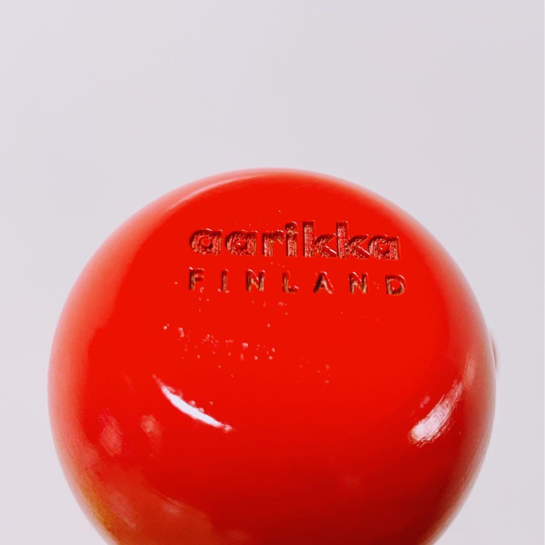 【セット販売】　Aarikka　アアリッカ　トントゥ　ジングルベル　2種