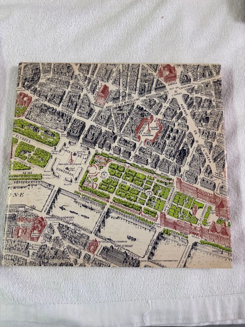 非売品MAXIM'S DE PARIS アートブック