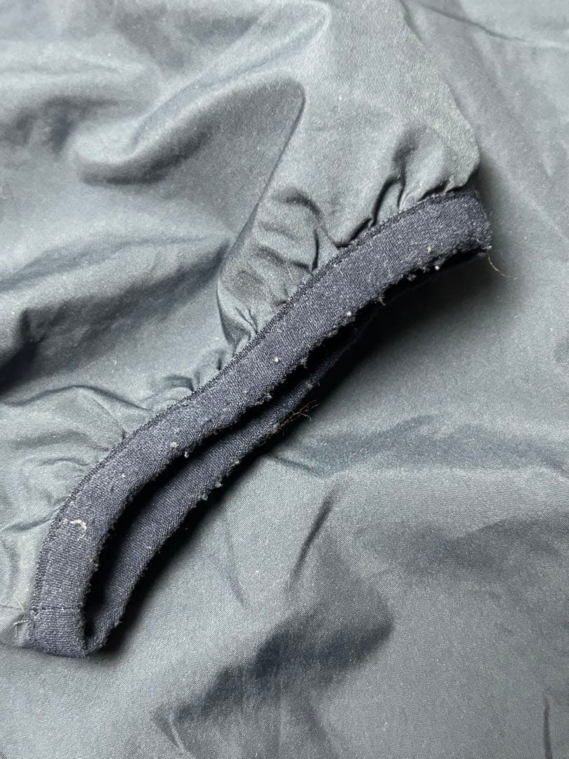 adidas レアル・マドリード　ハーフジップ　サッカーウェア　ネイビー　XO