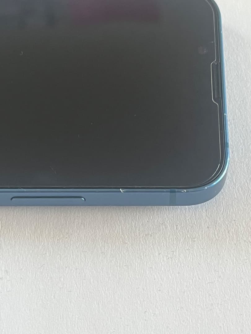 iPhone13mini 256GB 純正バッテリー100%