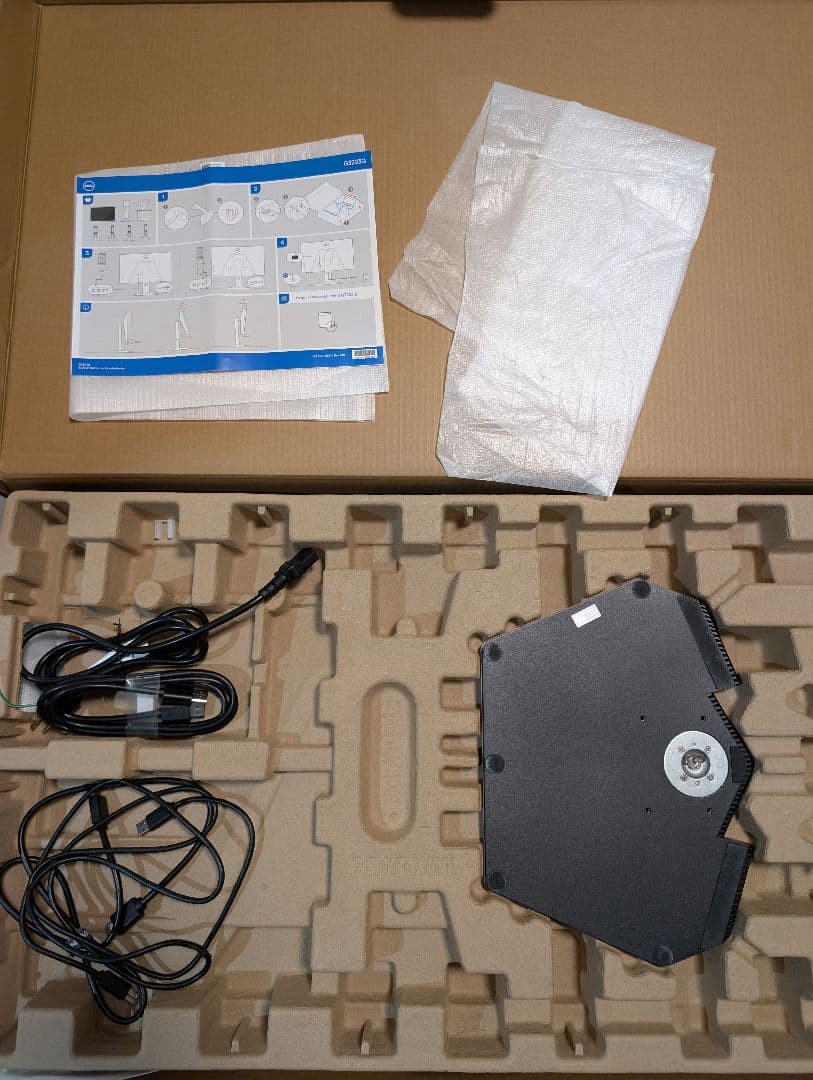 【中古美品】G3223Q Dell ゲーミングモニター