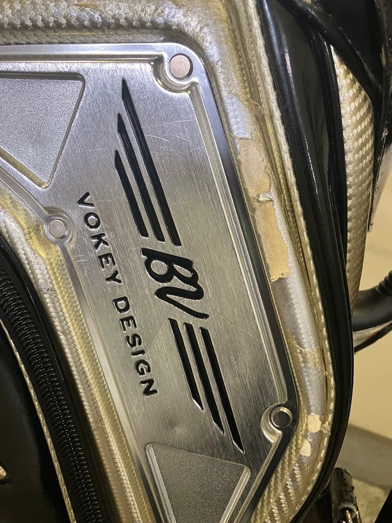 Titleist タイトリスト　キャディバッグ　超希少。