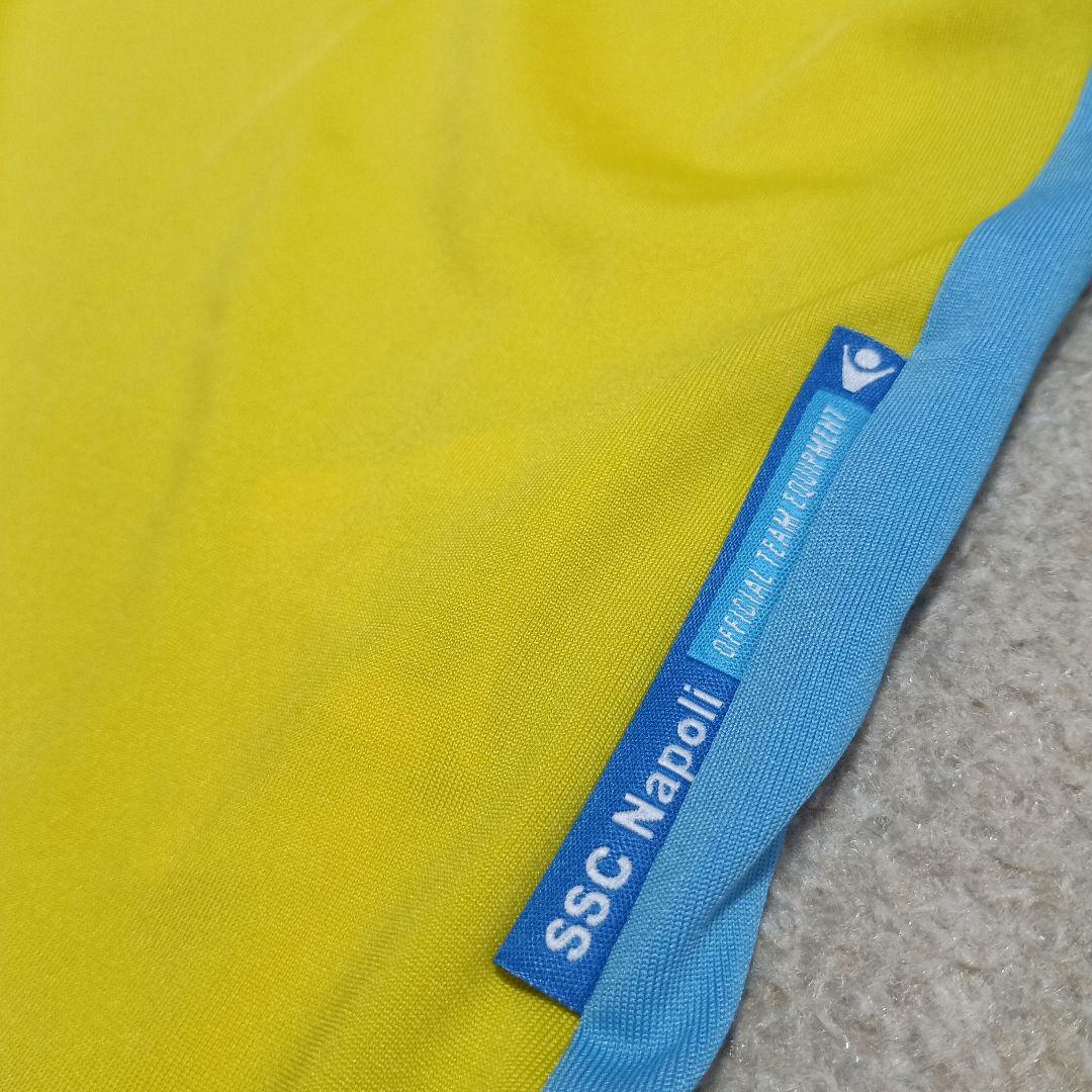 macron ナポリ 11/12 kappa ローマ 01/02 ユニフォーム