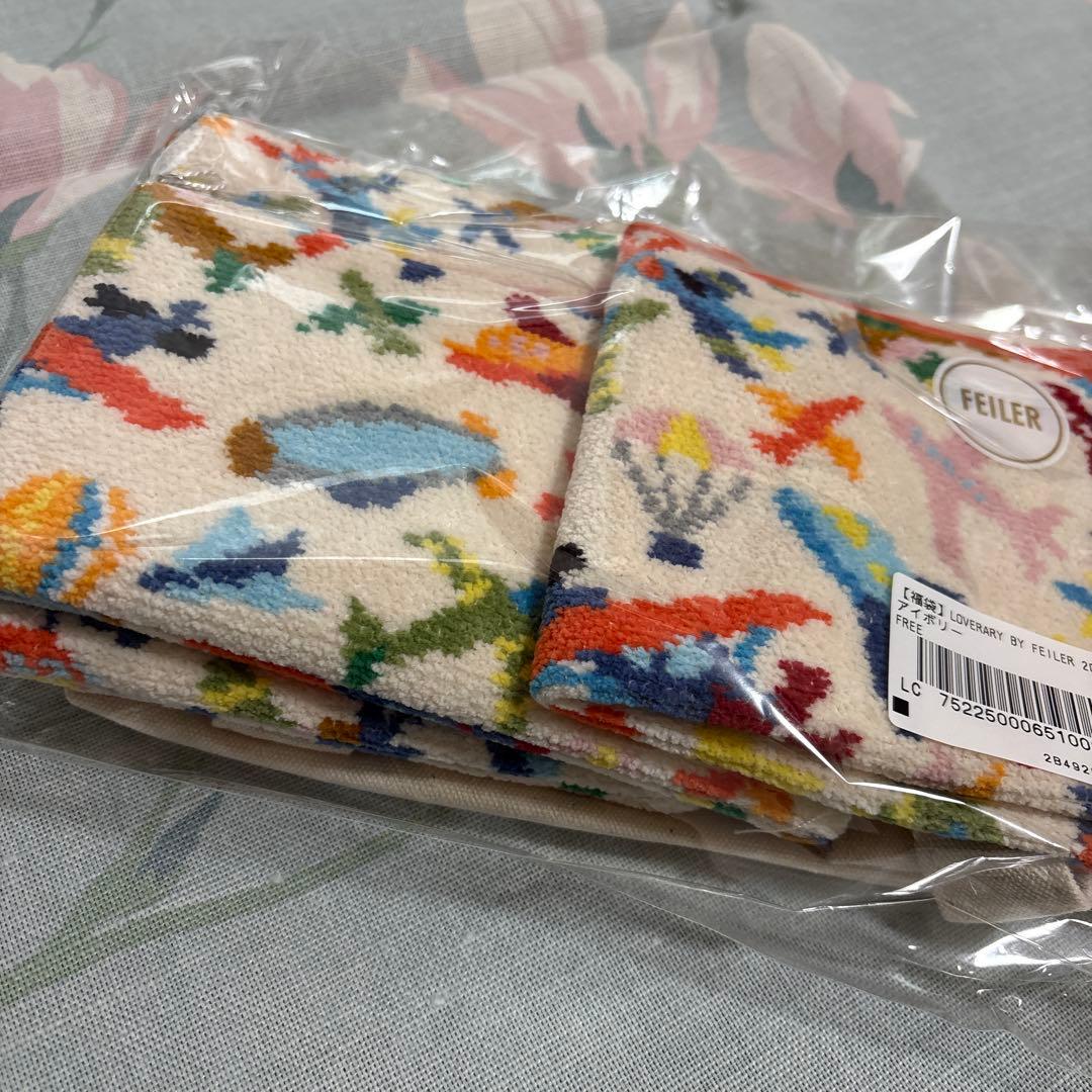 FEILER♡2026ラブラリー福袋　ブンブンヒコーキ