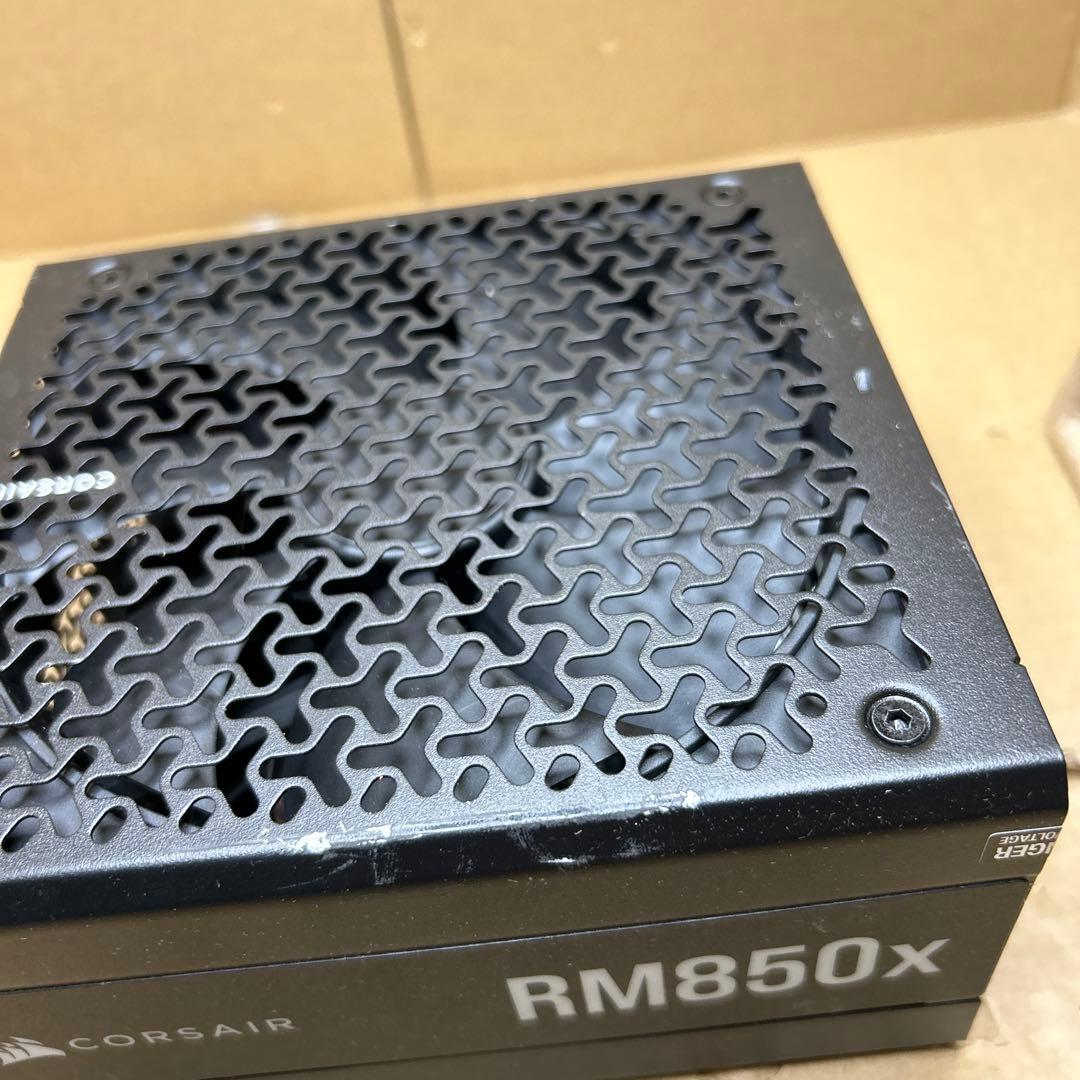 動作未確認　CORSAIR RM850x CP-9020270-JP