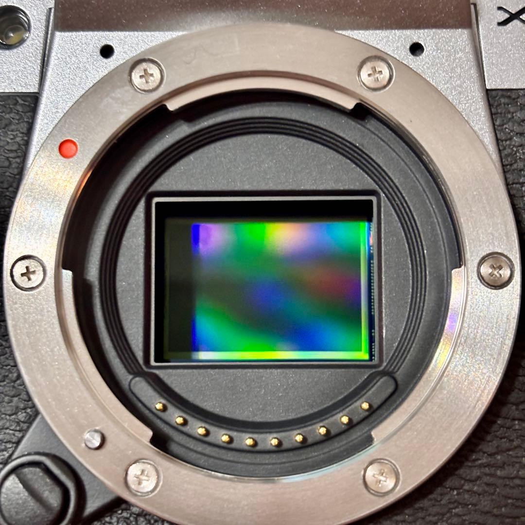 Fujifilm X-T10 ミラーレス　ボディ