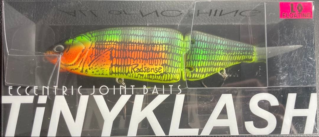 【限定コラボカラー】TiNY KLASH Low #NNF