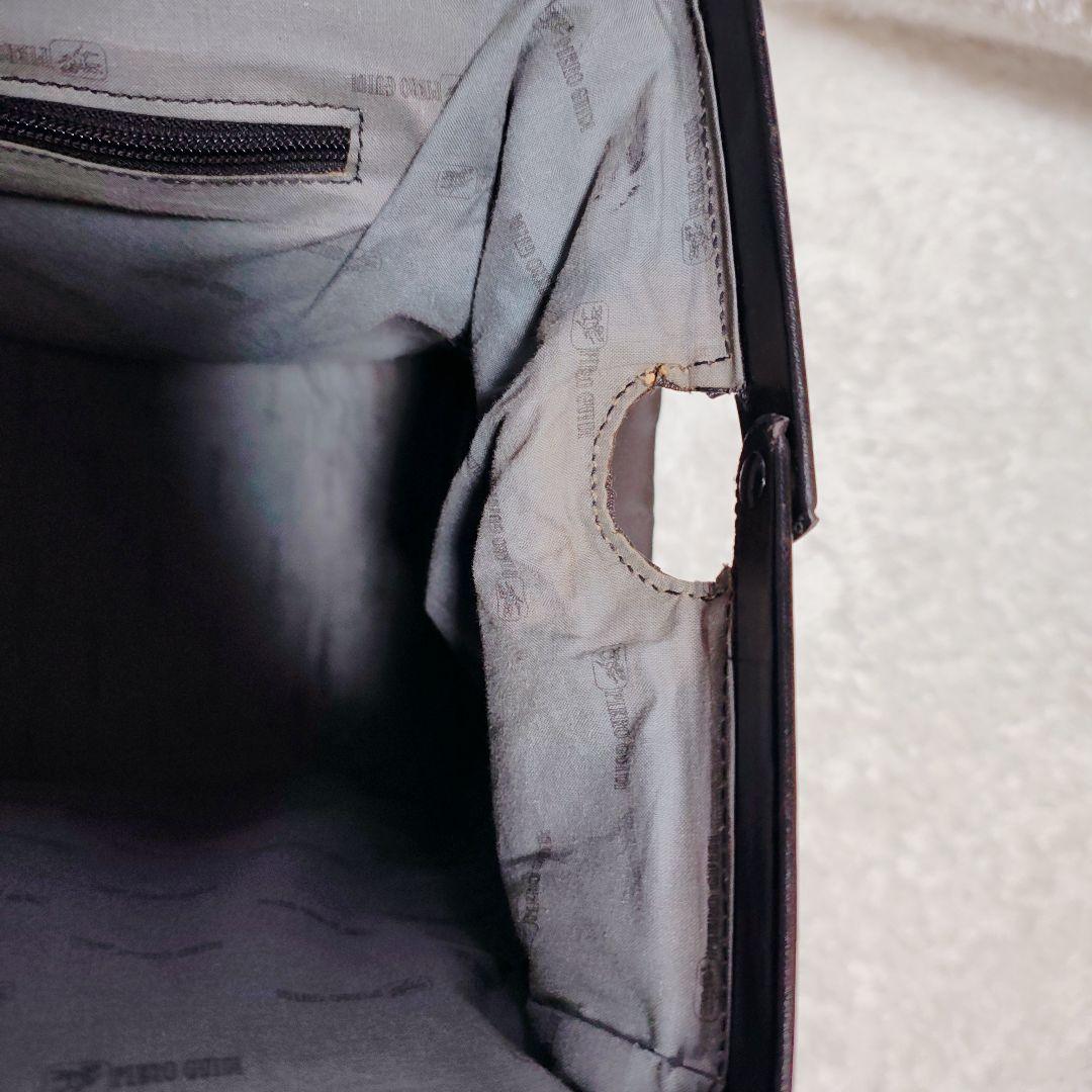 PIEROGUIDI リネアボールド ドクターバック 大容量