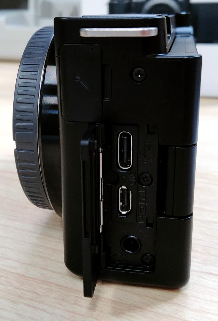 SONY Vlog用 レンズ交換式デジタルカメラ ZV-E10 AYK_43