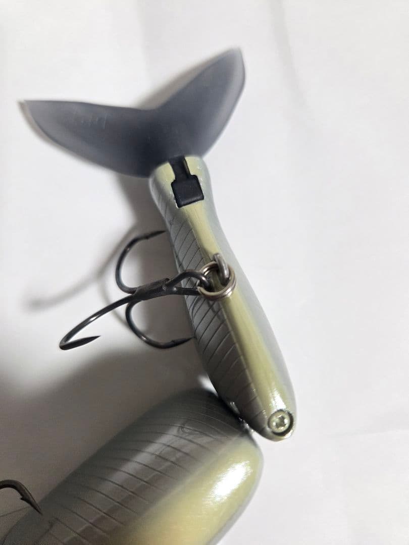 DRT タイニークラッシュ AGスメルト low 中古美品 ag . smelt