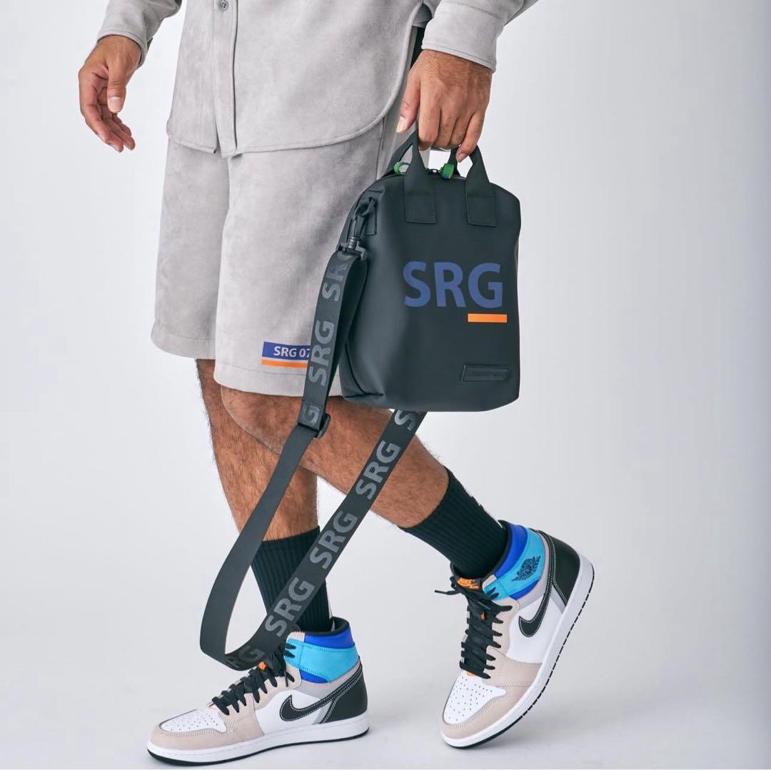 【S.REIMON GOLF】新品ショルダーバッグ　カートバッグ　ゴルフ