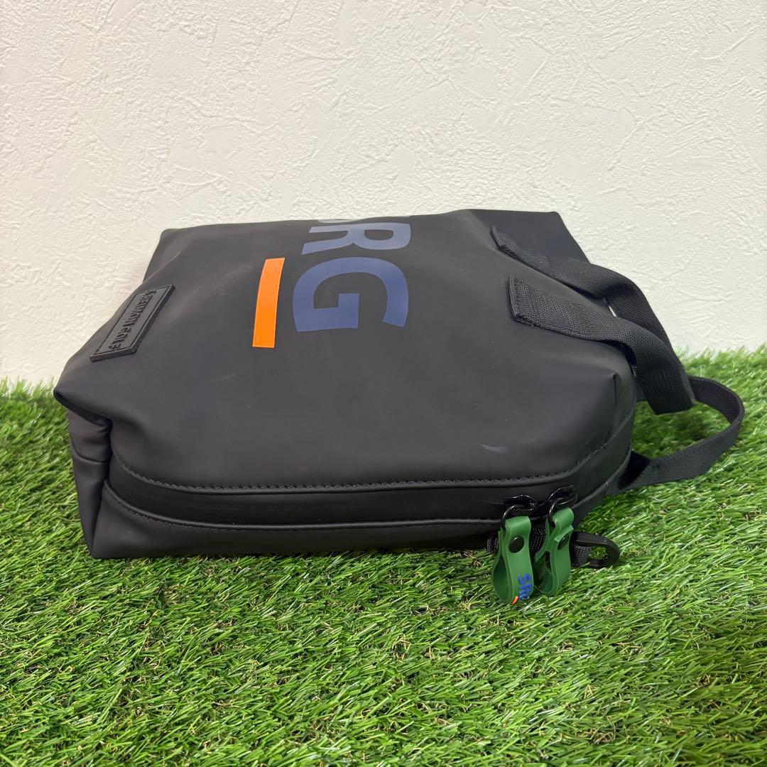 【S.REIMON GOLF】新品ショルダーバッグ　カートバッグ　ゴルフ