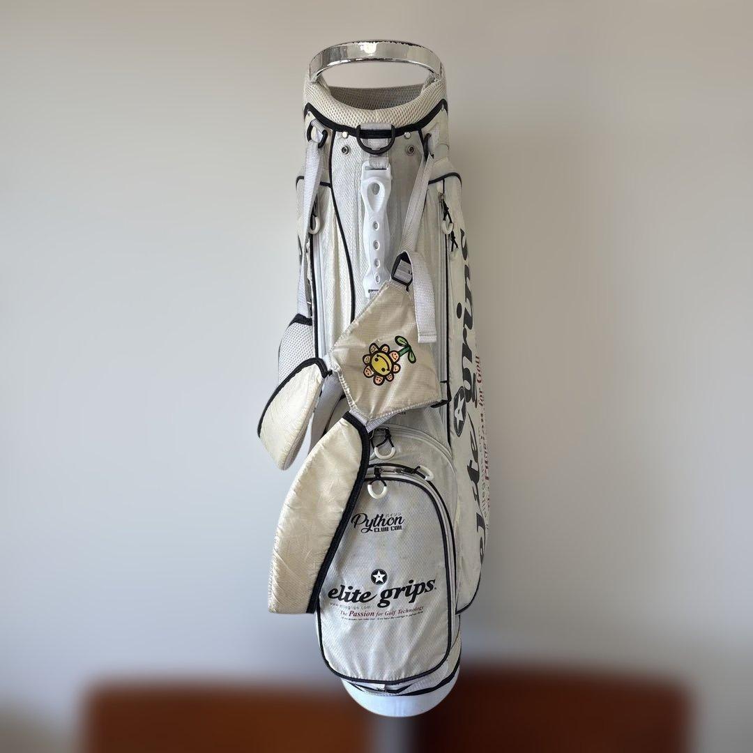 ⭐️ elite grips ゴルフバッグ