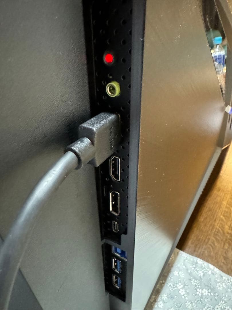 GIGABYTE AORUS FV43U 4K120Hz,144Hz対応43型