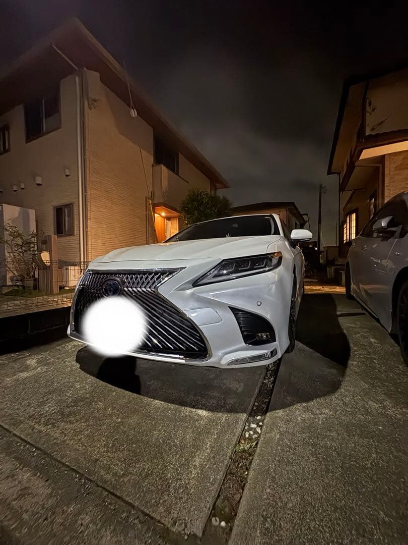 70カムリ　レクサス　ヘッドライト