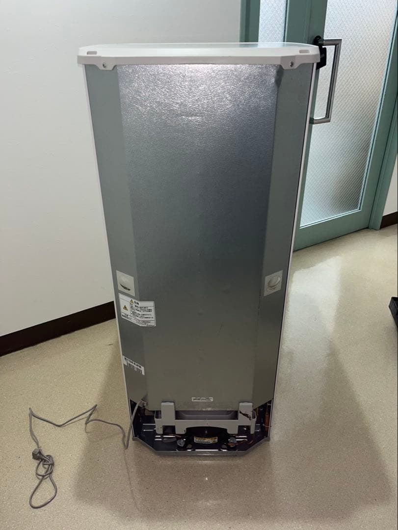 三菱 冷蔵庫 MR-P15E4K-W 146L 2024年製 ホワイト