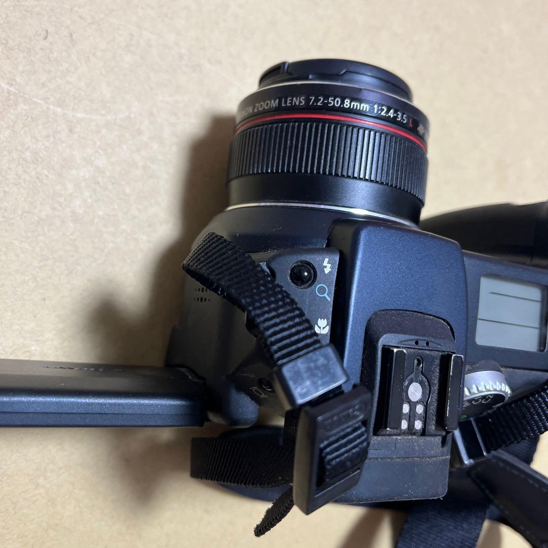 Canon PowerShot Pro 1デジタルカメラ