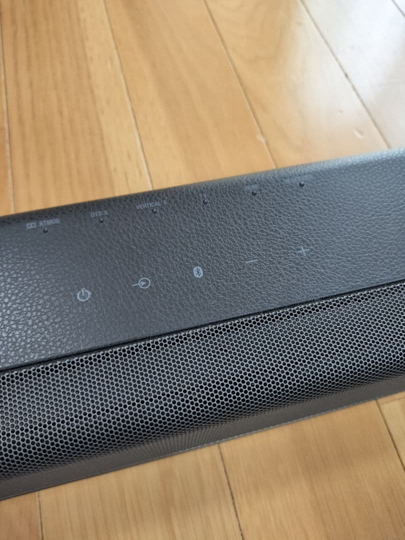 （大幅値下げ中）SONY HT-X8500 　オーディオ　リモコン、説明書付き