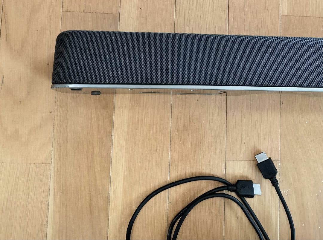 （大幅値下げ中）SONY HT-X8500 　オーディオ　リモコン、説明書付き