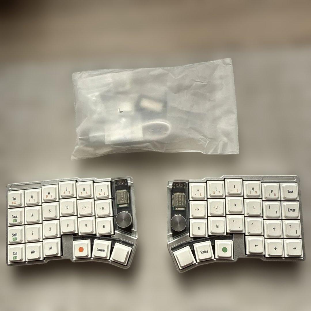 Cornix LP 分割型キーボード 本体