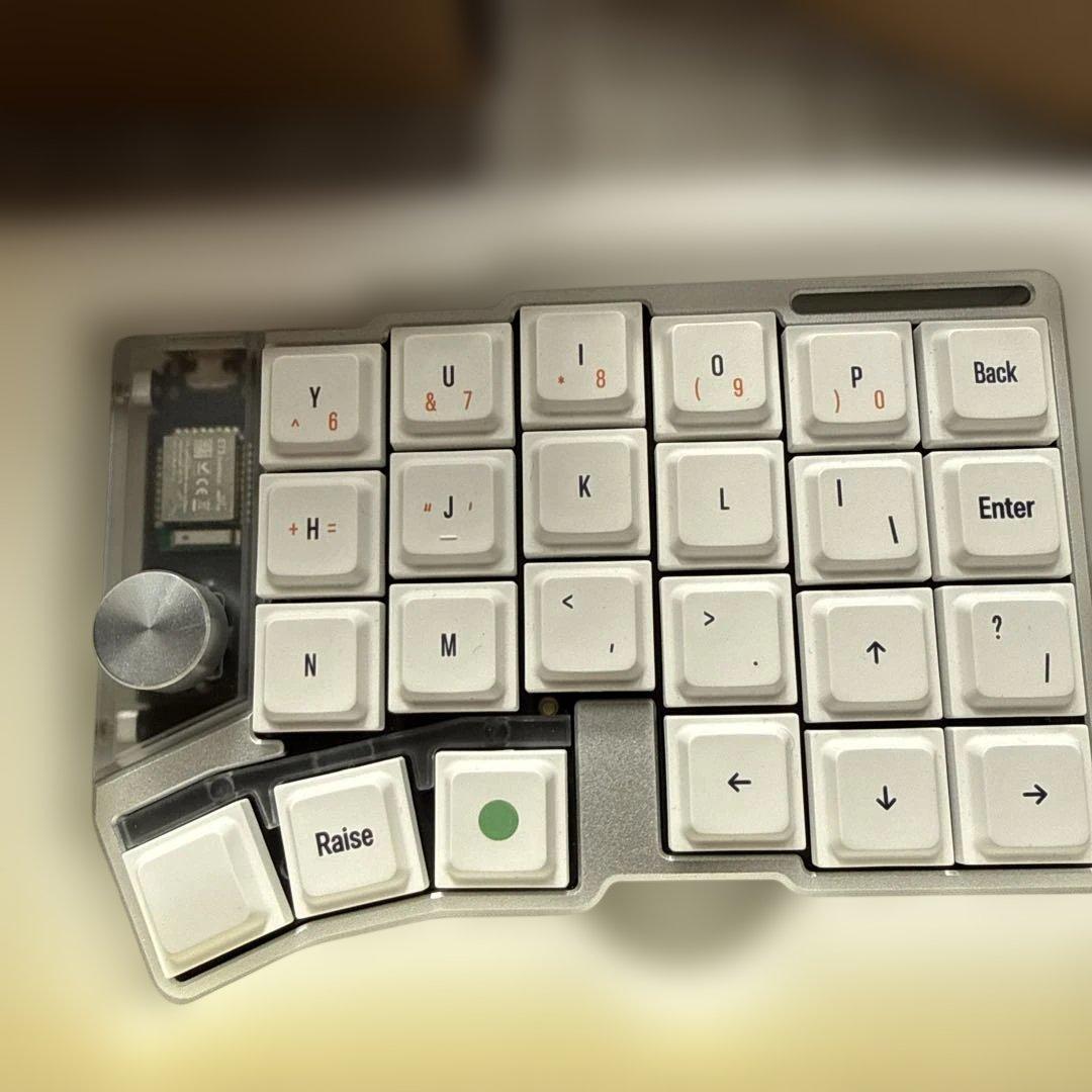 Cornix LP 分割型キーボード 本体