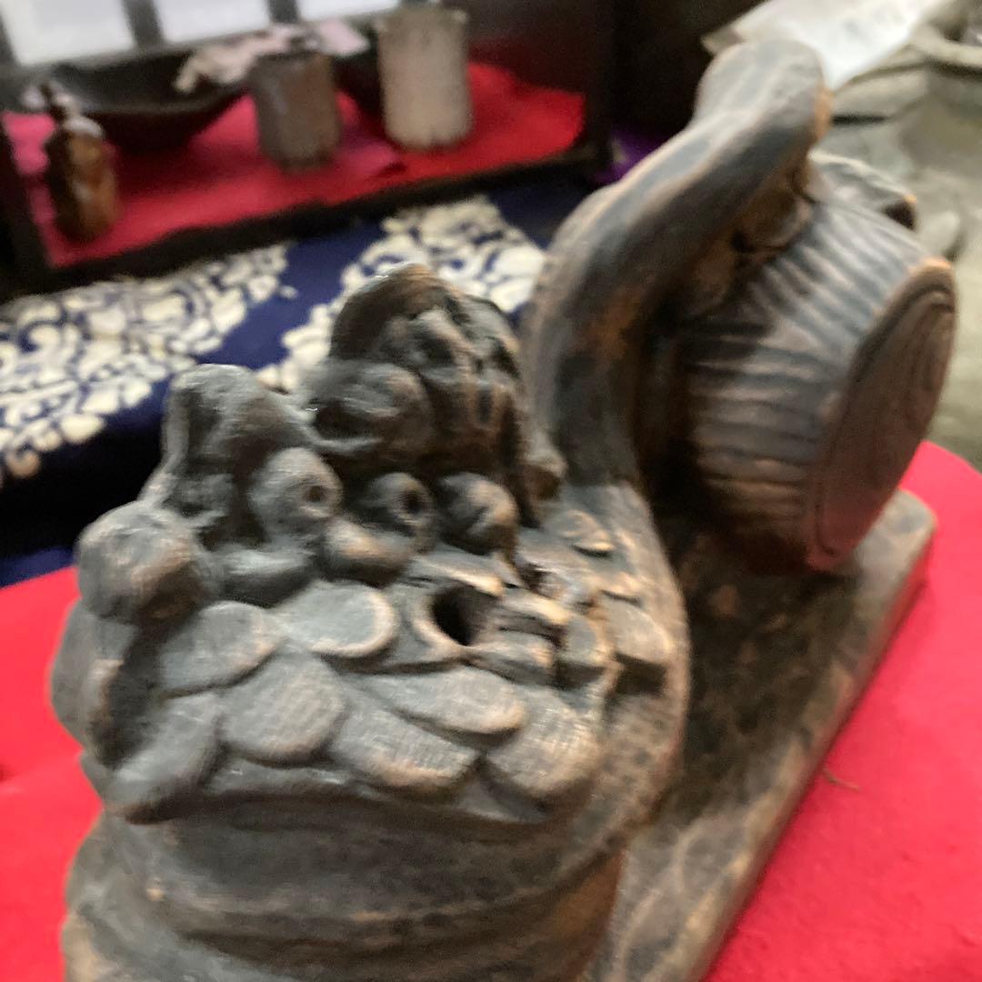 時代備前干支巳の置物初大売り出しです❣️金運勝紹運です❣️