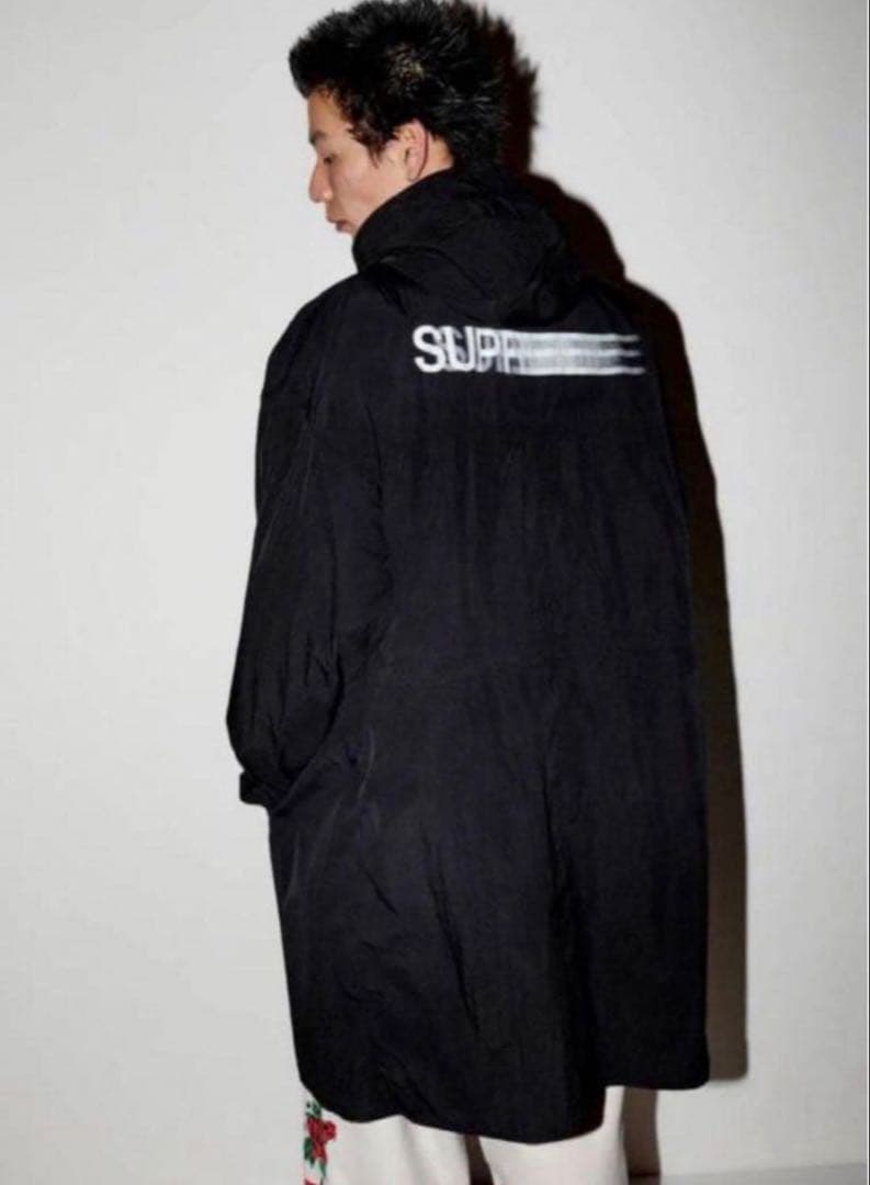 ジャケット・アウター Supreme Motion Logo Lightweight Parka