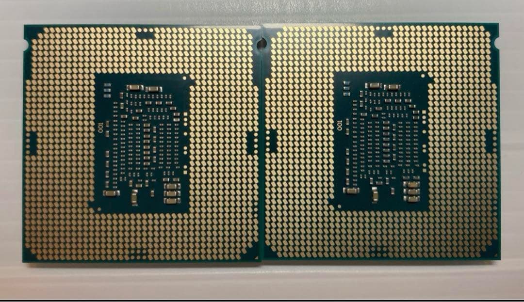 intel Core i7-6700K 【CPU 2点セット】まとめ売り