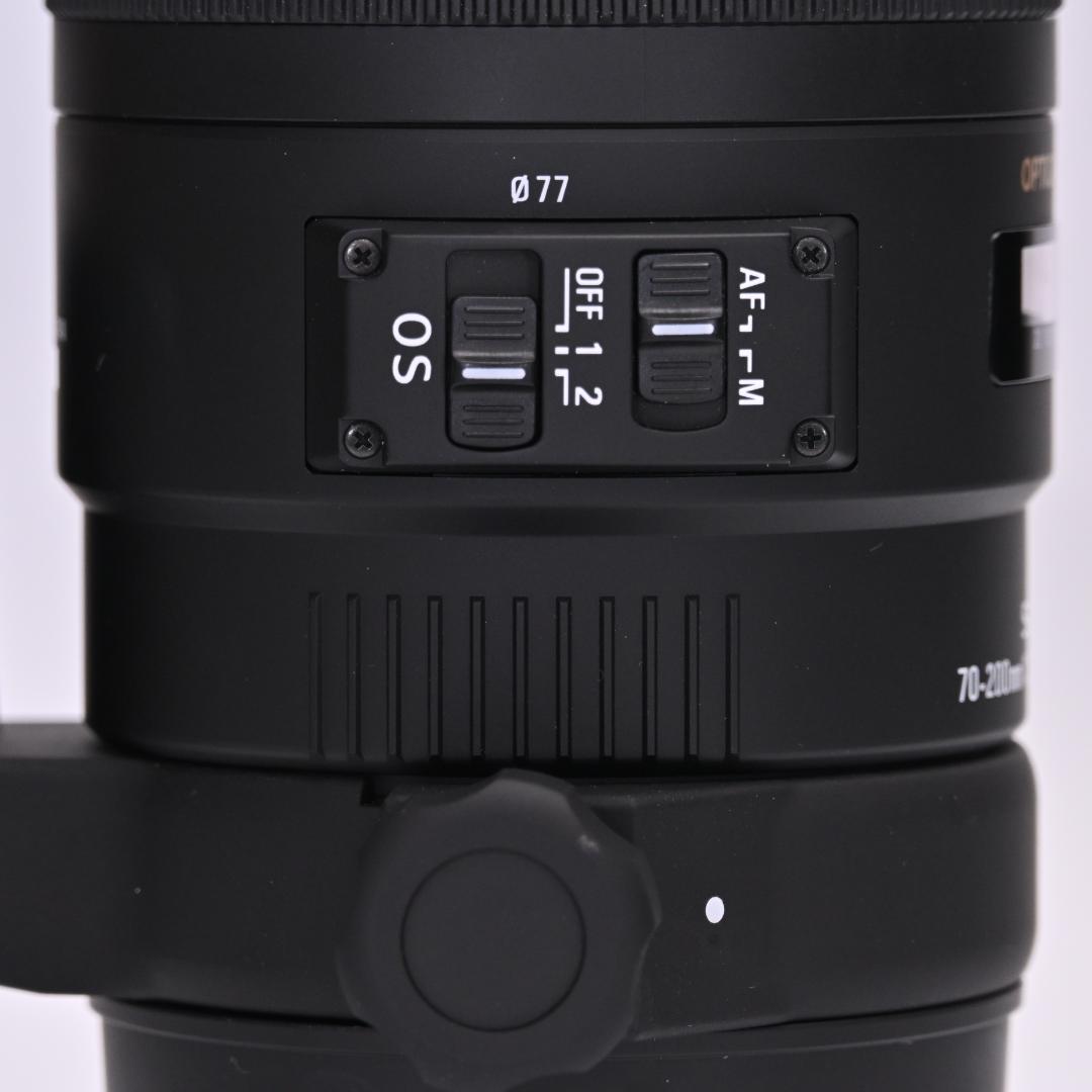 シグマ APO 70-200mm F2.8 EX DG OS HSM キヤノン