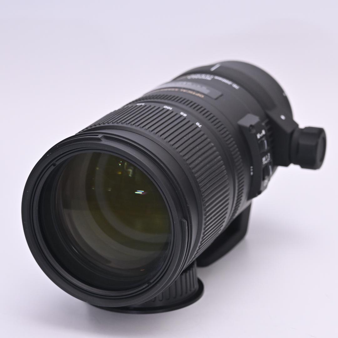 シグマ APO 70-200mm F2.8 EX DG OS HSM キヤノン