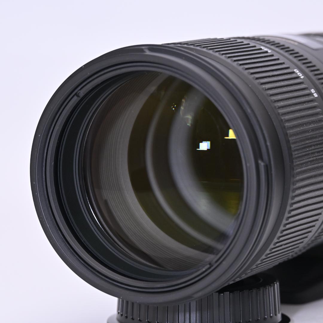 シグマ APO 70-200mm F2.8 EX DG OS HSM キヤノン