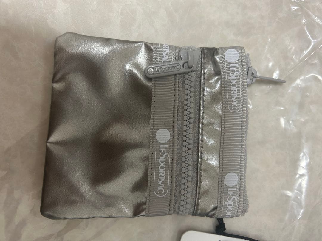 【24日まで出品】ひとりっぷコラボ　水色 防水トラベルポーチ