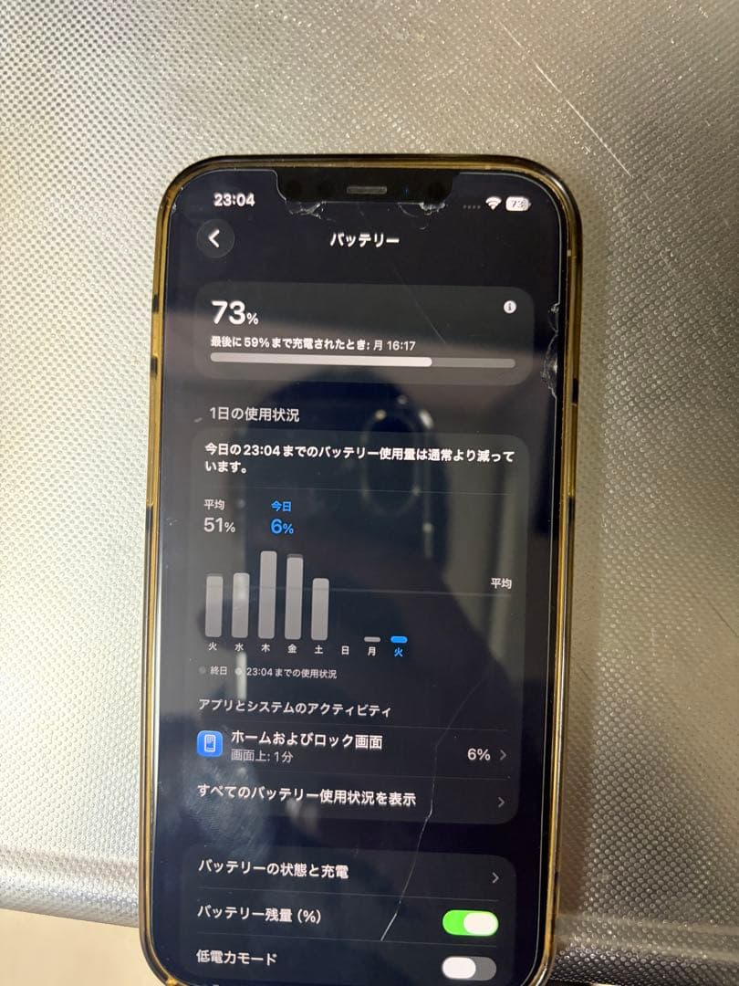 スマートフォン本体 iPhone12 Pro Max 256