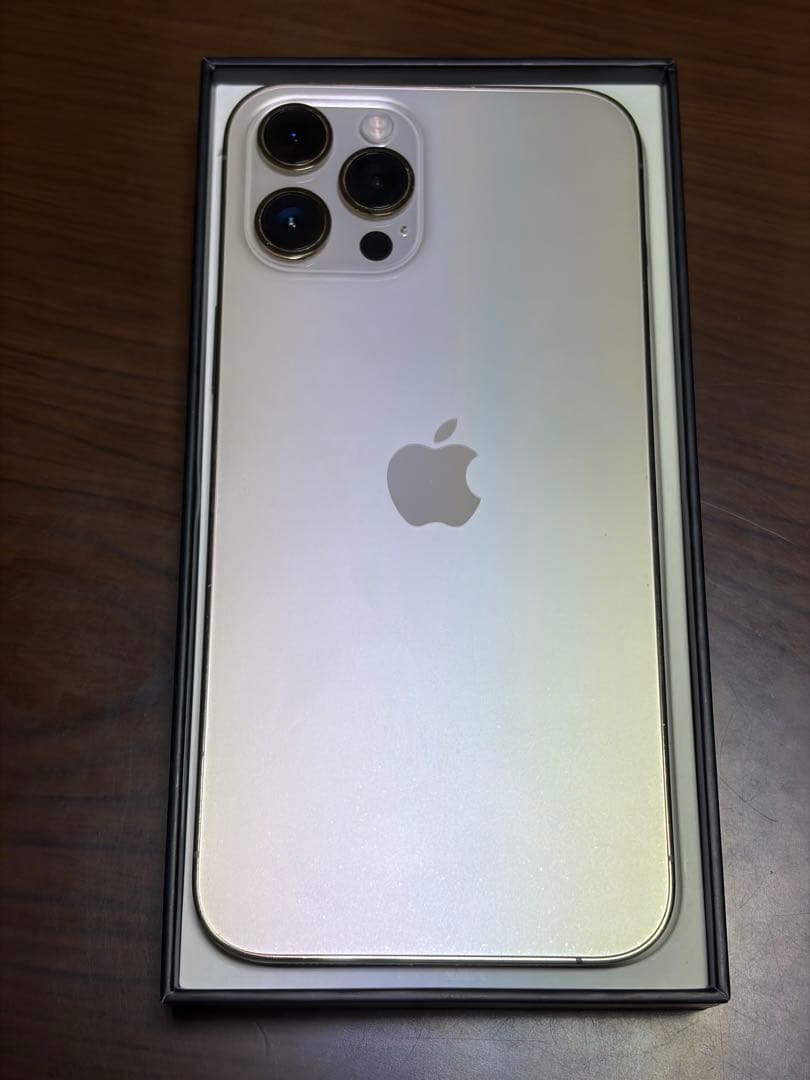 スマートフォン本体 iPhone12 Pro Max 256